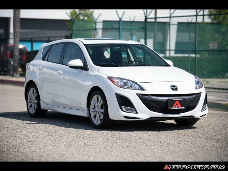 2011 Mazda Mazda3 s Grand Touring — Hatchback — 85,199 mi — Mission Hills, CA