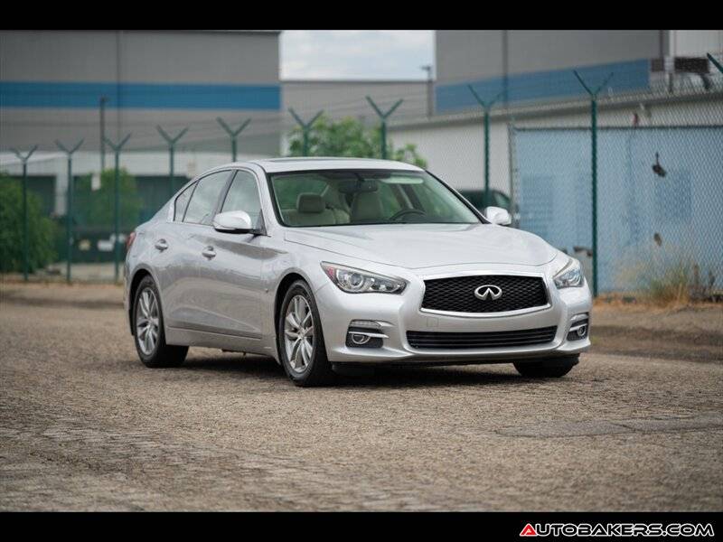 2014 INFINITI Q50 Premium — Sedan — 91,770 mi — Mission Hills, CA