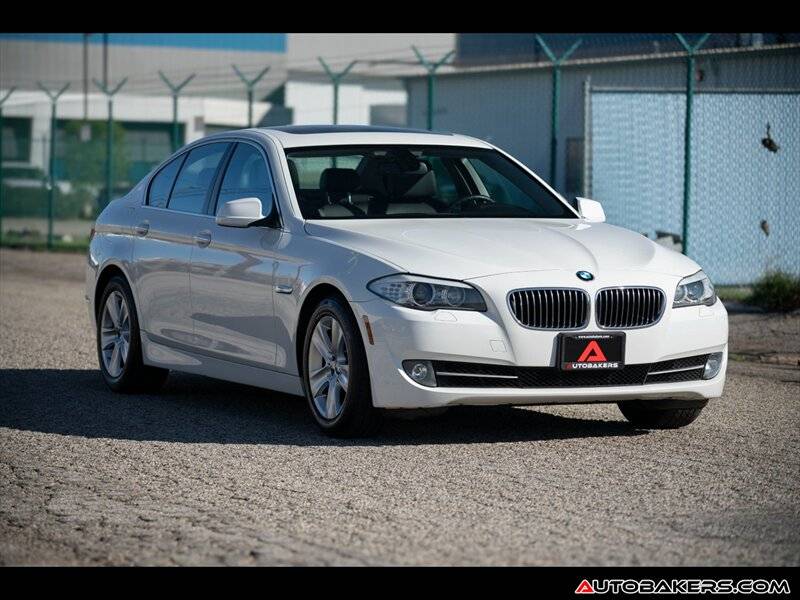 2012 BMW 5 Series 528i — Sedan — 92,080 mi — Mission Hills, CA