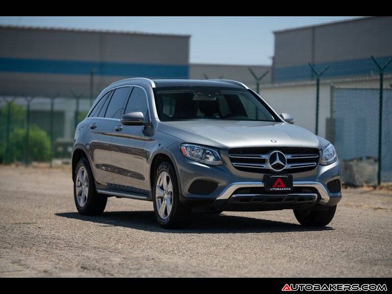 2016 Mercedes-Benz GLC GLC 300 — SUV — 106,278 mi — Mission Hills, CA