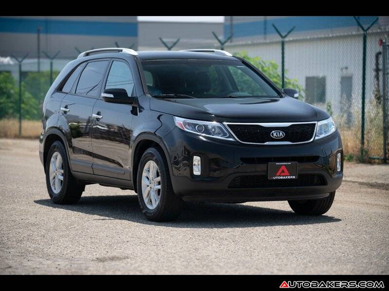 2015 Kia Sorento LX — SUV — 71,385 mi — Mission Hills, CA