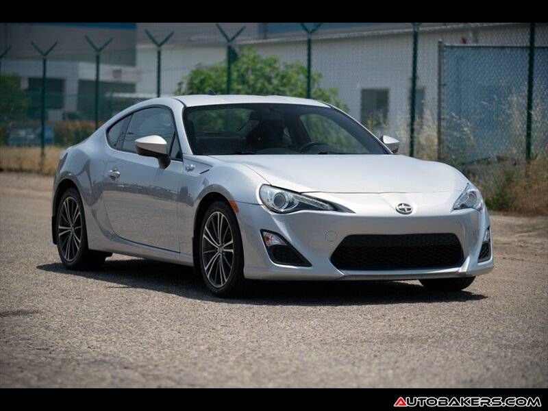 2013 Scion FR-S 10 Series — Coupe — 55,797 mi — Mission Hills, CA