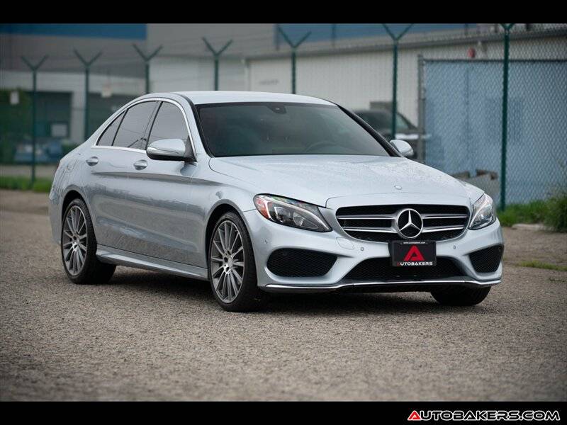 2015 Mercedes-Benz C-Class C 400 — Sedan — 111,367 mi — Mission Hills, CA
