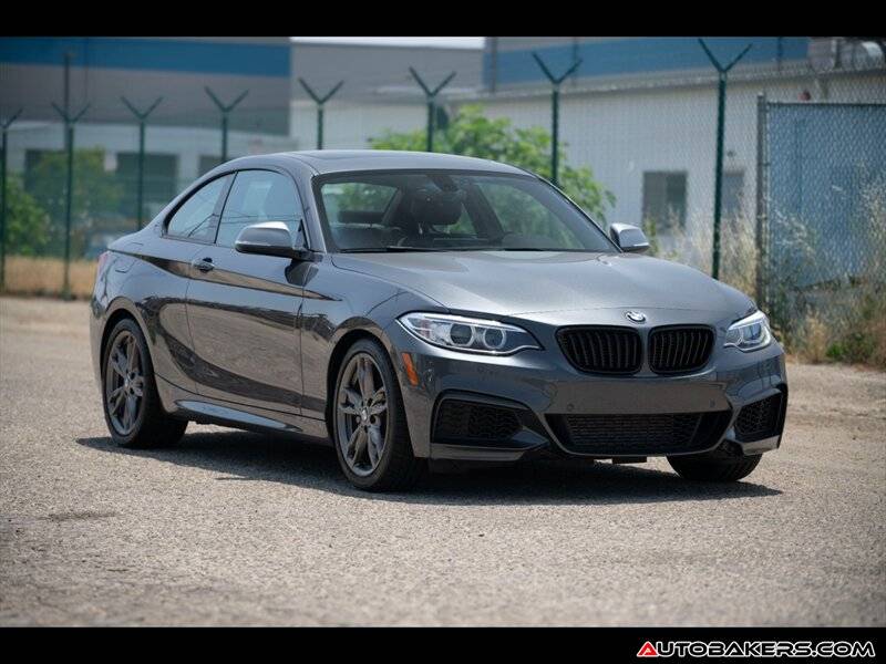 2015 BMW 2 Series M235i — Coupe — 68,868 mi — Mission Hills, CA