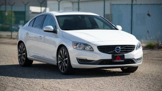 2015 Volvo S60 Premier — Sedan — 72,500 mi — Mission Hills, CA