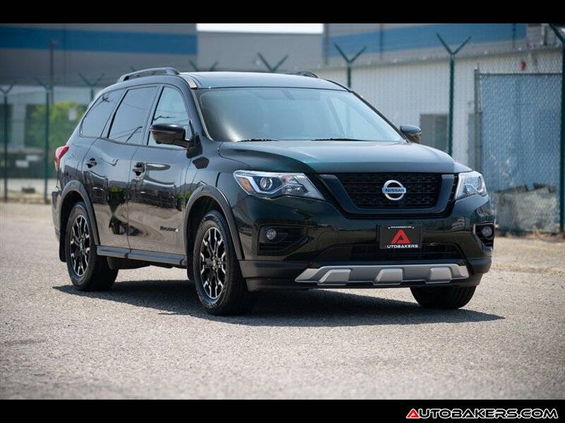 2019 Nissan Pathfinder SL — SUV — 104,310 mi — Mission Hills, CA