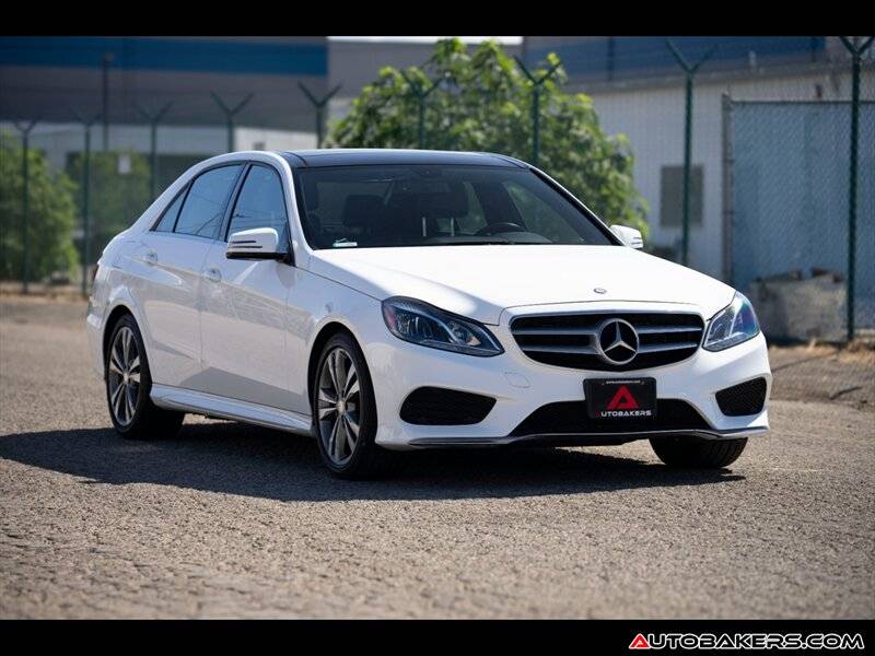 2014 Mercedes-Benz E-Class E 350 — Sedan — 72,676 mi — Mission Hills, CA