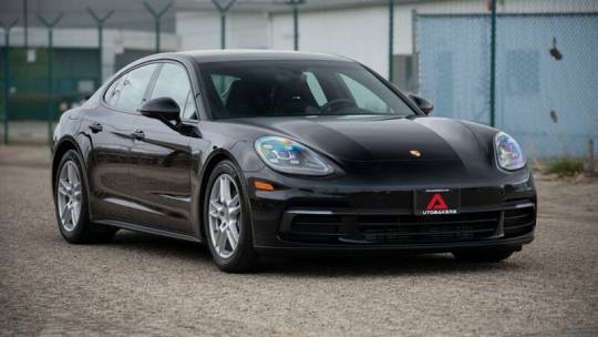 2017 Porsche Panamera 4 — Sedan — 56,480 mi — Mission Hills, CA