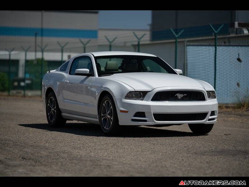 2014 Ford Mustang V6 — Coupe — 128,483 mi — Mission Hills, CA