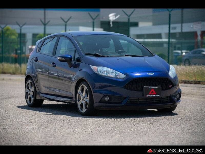 2016 Ford Fiesta ST — Hatchback — 75,400 mi — Mission Hills, CA