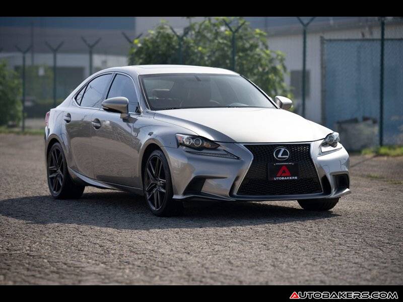 2015 Lexus IS IS 350 — Sedan — 189,286 mi — Mission Hills, CA
