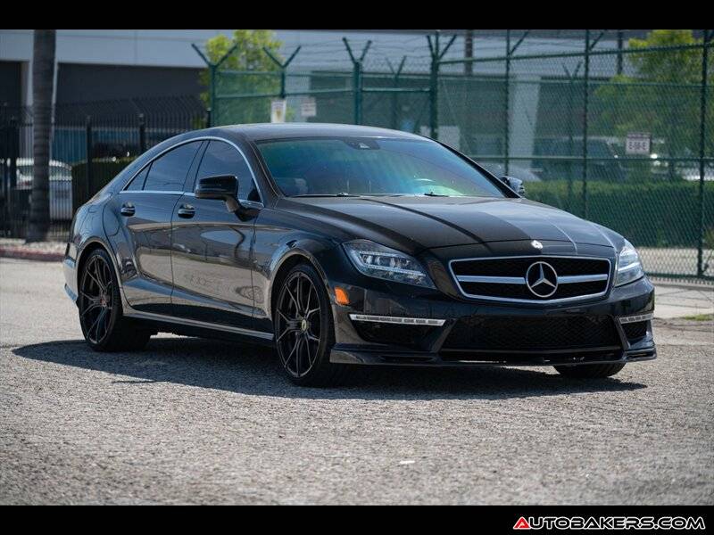 2012 Mercedes-Benz CLS CLS 63 AMG — Sedan — 67,496 mi — Mission Hills, CA