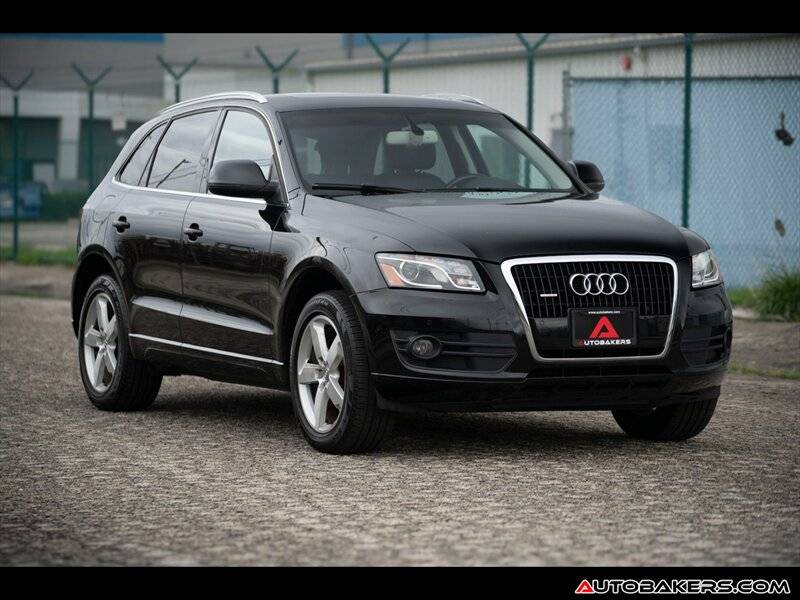 2010 Audi Q5 Premium Plus — SUV — 77,618 mi — Mission Hills, CA