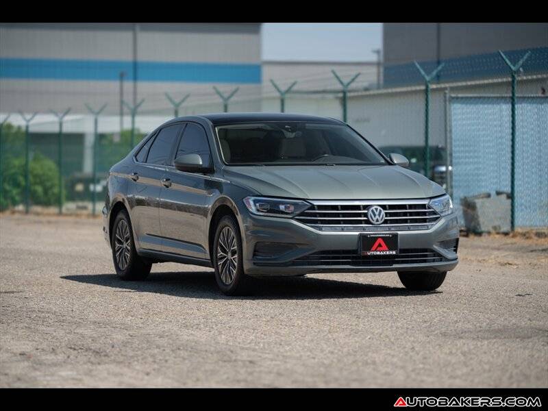 2019 Volkswagen Jetta SEL — Sedan — 123,414 mi — Mission Hills, CA