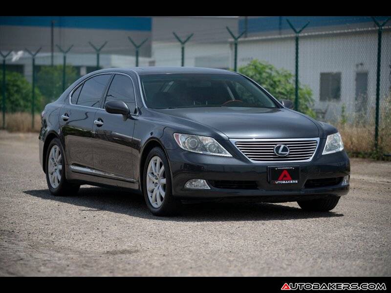 2007 Lexus LS LS 460 — Sedan — 58,566 mi — Mission Hills, CA