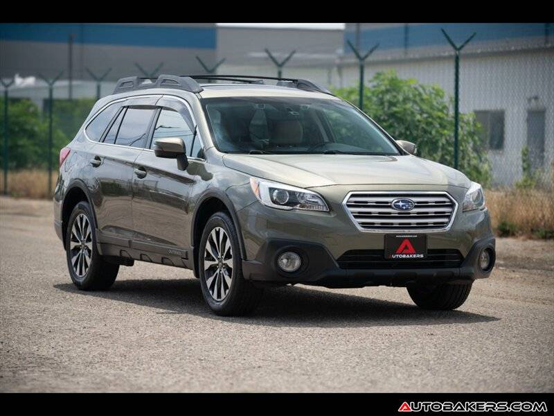 2015 Subaru Outback 2.5i Limited — SUV — 121,826 mi — Mission Hills, CA