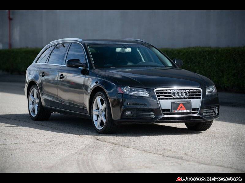 2010 Audi A4 Prestige — Wagon — 80,863 mi — Mission Hills, CA