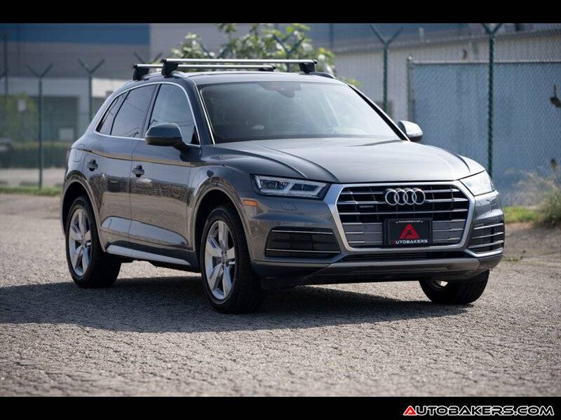 2019 Audi Q5 Premium Plus — SUV — 76,934 mi — Mission Hills, CA