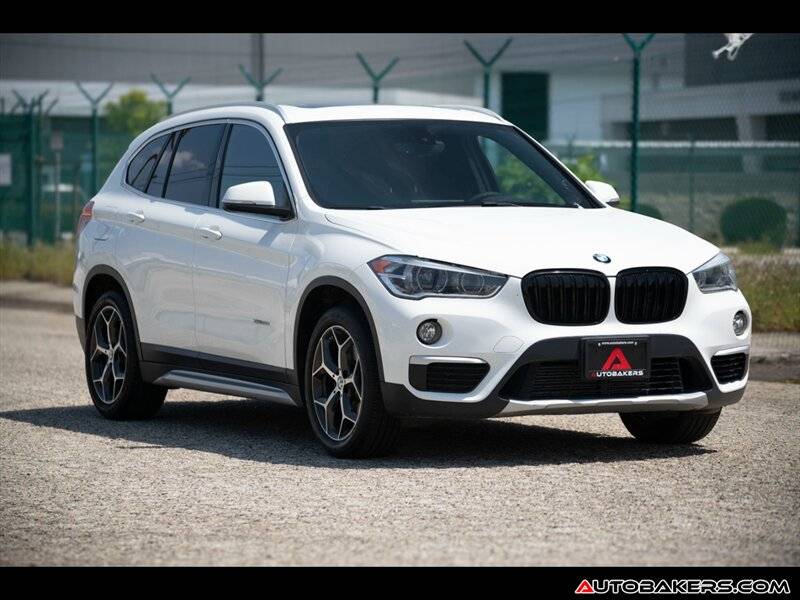 2017 BMW X1 28i — SUV — 109,699 mi — Mission Hills, CA