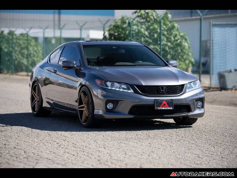 2015 Honda Accord EX-L V6 — Coupe — 130,353 mi — Mission Hills, CA