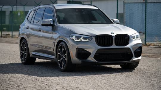 2020 BMW X3 M Standard — SUV — 91,388 mi — Mission Hills, CA