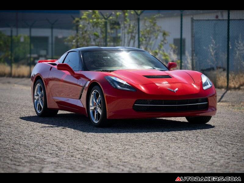 2014 Chevrolet Corvette 3LT