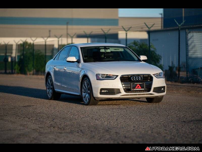 2014 Audi A4 Premium — Sedan — 108,771 mi — Mission Hills, CA