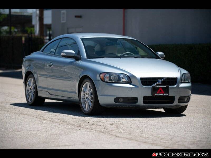 2009 Volvo C70 T5 — Convertible — 78,851 mi — Mission Hills, CA