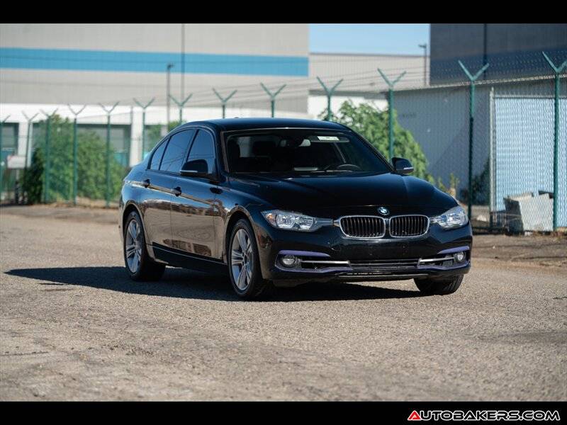 2016 BMW 3 Series 328i — Sedan — 85,846 mi — Mission Hills, CA