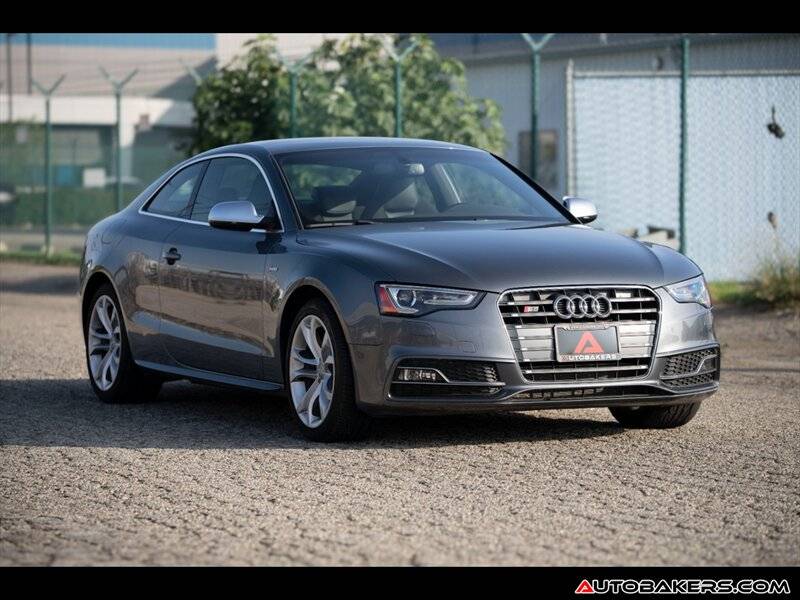 2013 Audi S5 Prestige — Coupe — 36,552 mi — Mission Hills, CA