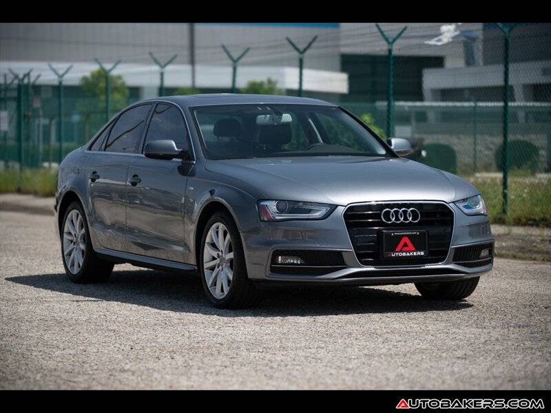 2014 Audi A4 Premium — Sedan — 93,658 mi — Mission Hills, CA