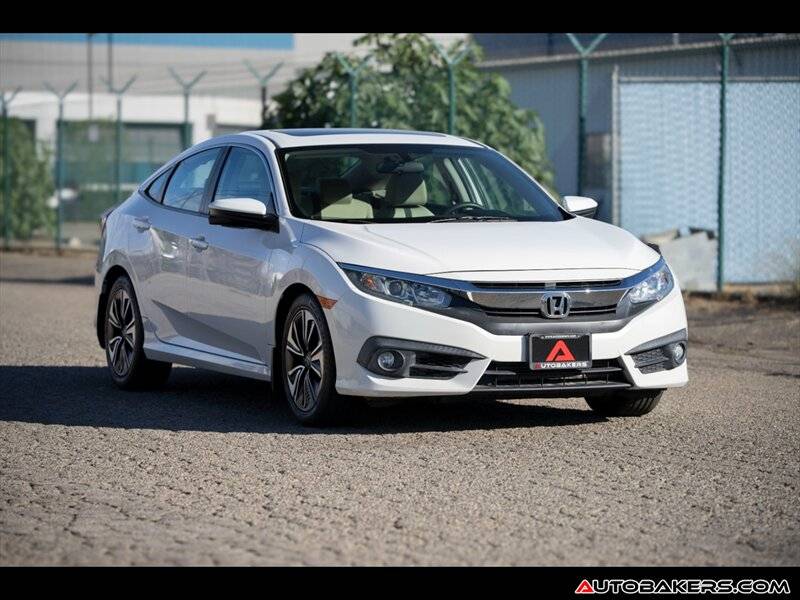 2016 Honda Civic EX-T — Sedan — 74,965 mi — Mission Hills, CA