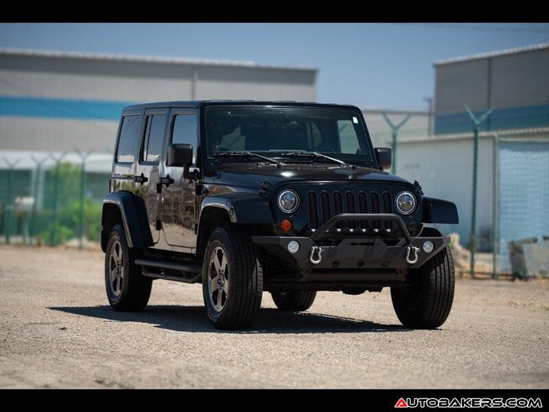 2012 Jeep Wrangler Altitude — SUV — 123,440 mi — Mission Hills, CA