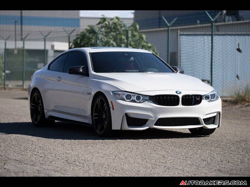 2015 BMW M4 Standard — Coupe — 84,132 mi — Mission Hills, CA