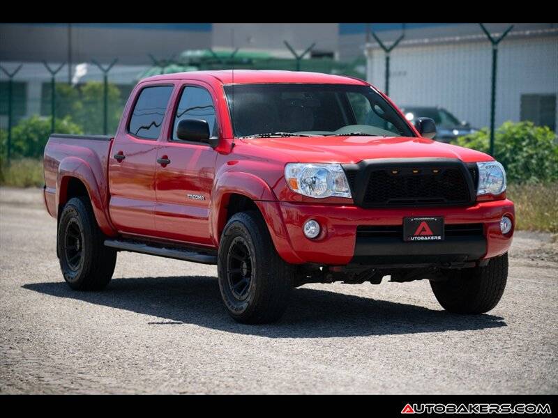 2008 Toyota Tacoma PreRunner — Pickup Truck — 121,297 mi — Mission Hills, CA