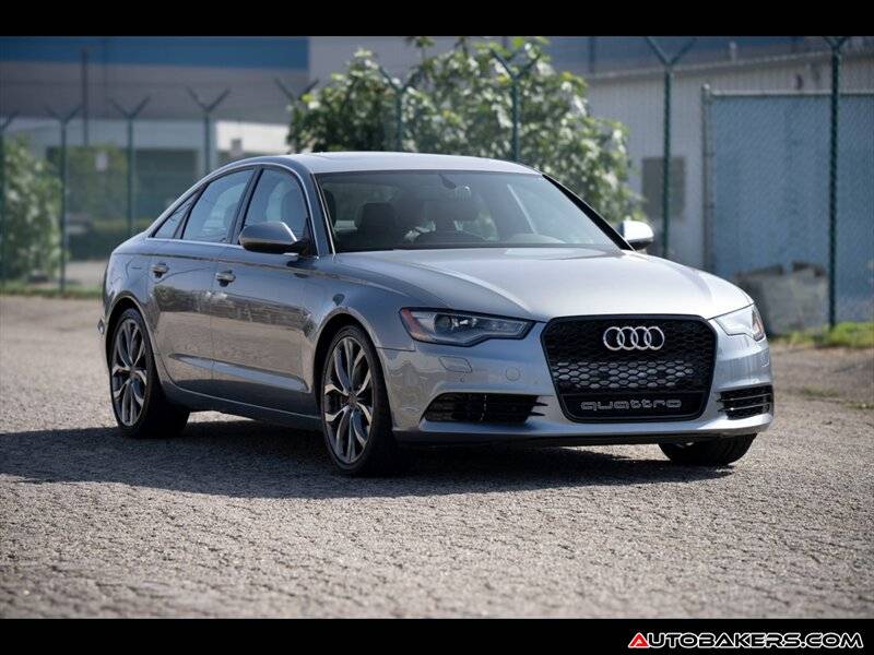 2013 Audi A6 Premium Plus — Sedan — 76,808 mi — Mission Hills, CA