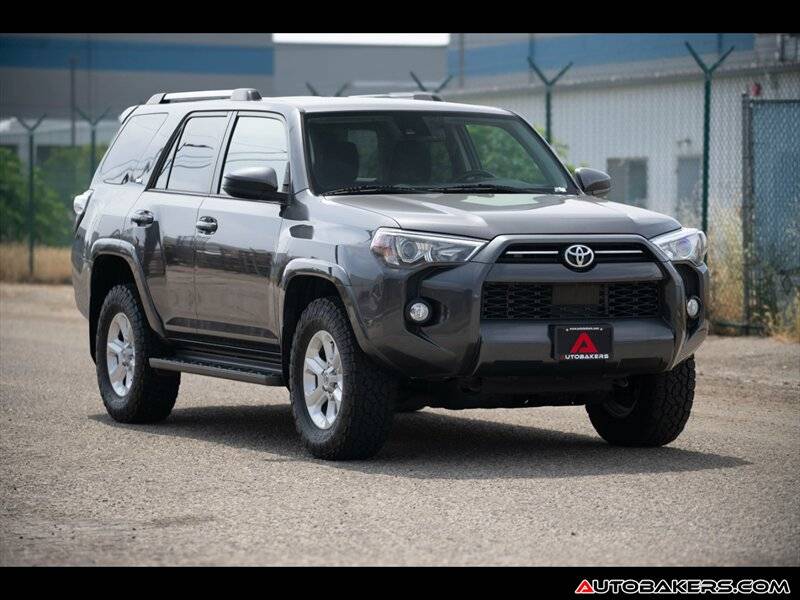 2020 Toyota 4Runner SR5 — SUV — 114,424 mi — Mission Hills, CA