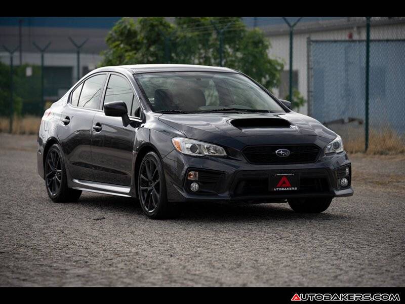 2018 Subaru WRX Premium — Sedan — 61,717 mi — Mission Hills, CA