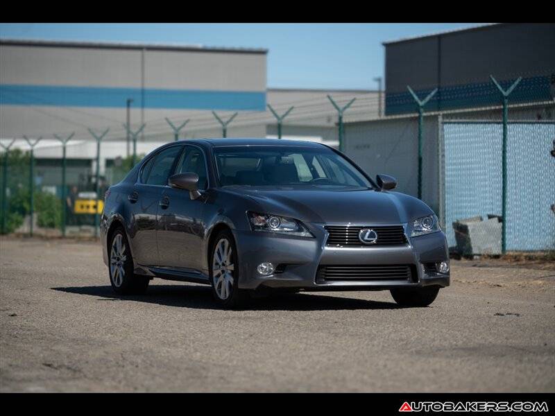 2014 Lexus GS GS 350 — Sedan — 16,579 mi — Mission Hills, CA