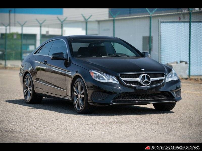 2014 Mercedes-Benz E-Class E 350 — Coupe — 101,813 mi — Mission Hills, CA
