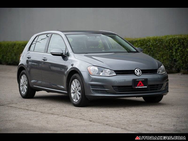 2016 Volkswagen Golf TSI S — Hatchback — 79,317 mi — Mission Hills, CA