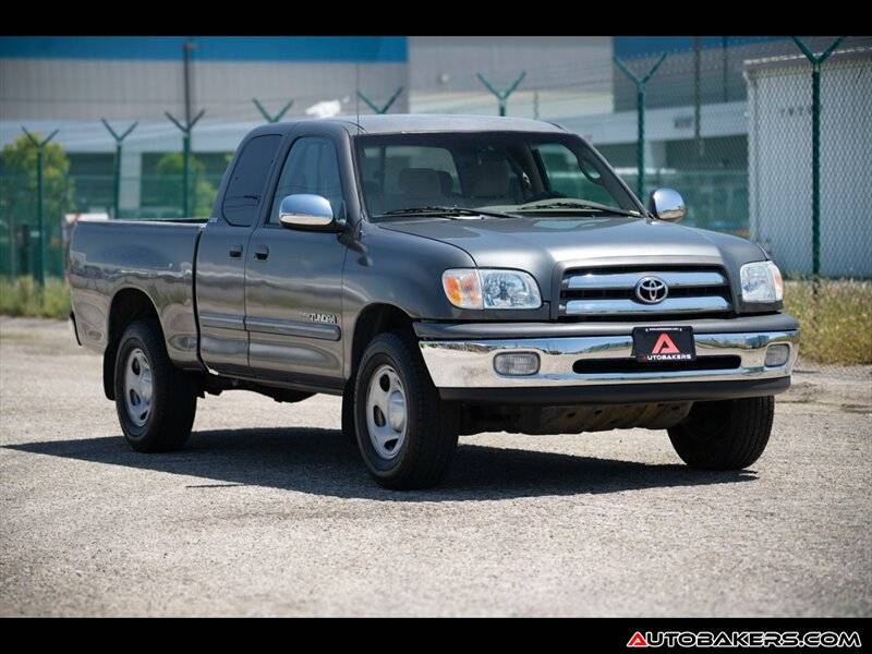 2006 Toyota Tundra SR5 — Pickup Truck — 80,375 mi — Mission Hills, CA
