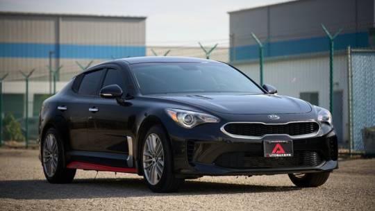 2018 Kia Stinger 2.0L — Hatchback — 79,646 mi — Mission Hills, CA