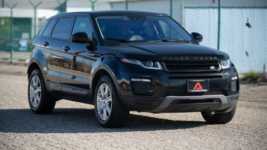 2016 Land Rover Range Rover Evoque SE Premium — SUV — 81,322 mi — Mission Hills, CA