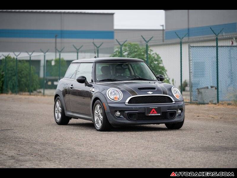 2012 MINI Hardtop Cooper S — Hatchback — 73,489 mi — Mission Hills, CA