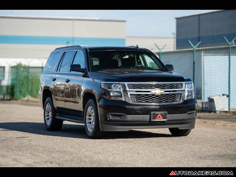 2017 Chevrolet Tahoe LS — SUV — 136,020 mi — Mission Hills, CA