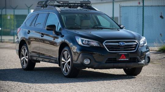 2018 Subaru Outback 3.6R Limited — SUV — 91,974 mi — Mission Hills, CA