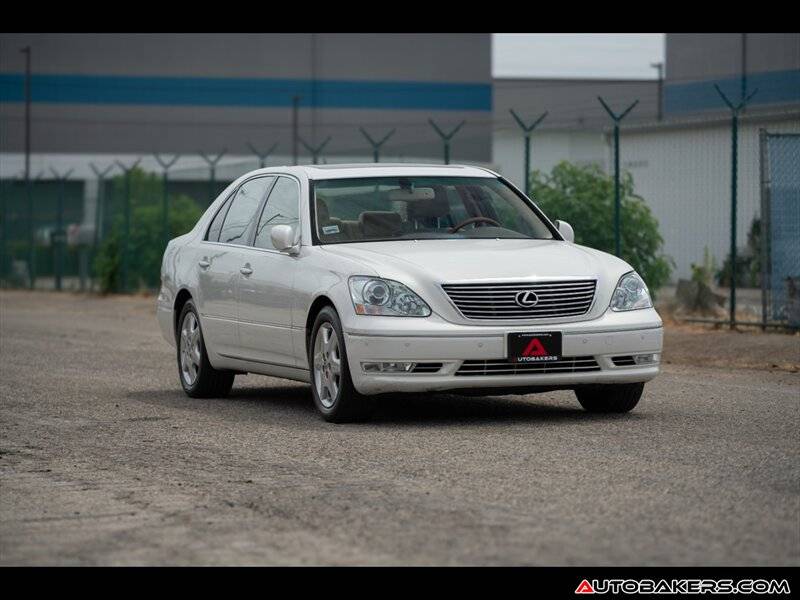 2004 Lexus LS LS 430 — Sedan — 128,417 mi — Mission Hills, CA