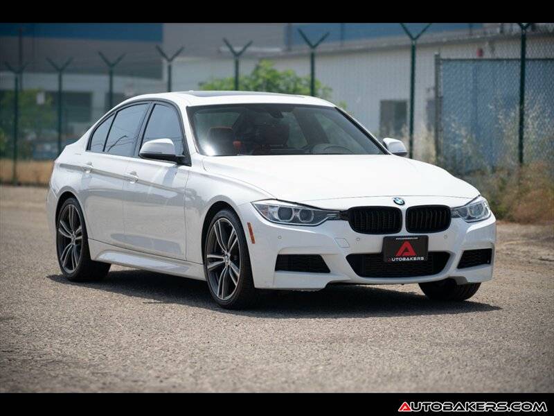 2015 BMW 3 Series 335i — Sedan — 88,942 mi — Mission Hills, CA