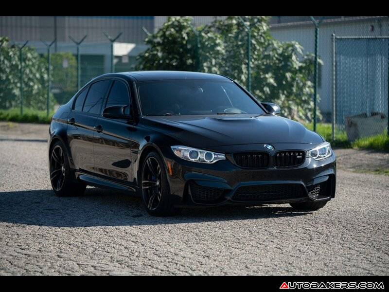2015 BMW M3 Standard